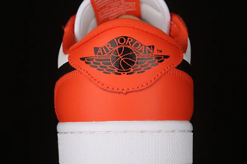 All categories Air Jordan Jordan series basketball shoes Air Jordan 1 Low Z version Air Jordan 1 Low OG "Shattered Backboard" AJ1 Joe 1 low-top buckle CZ0790-801